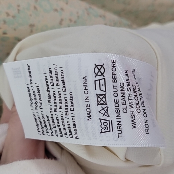 LABELRAIL x Collyer Twins Maxi Dress with Ruffle details - Picture 13 of 14